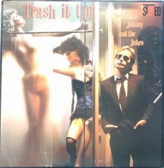 Soutside Johnny And The Jukes Trash It Up LP