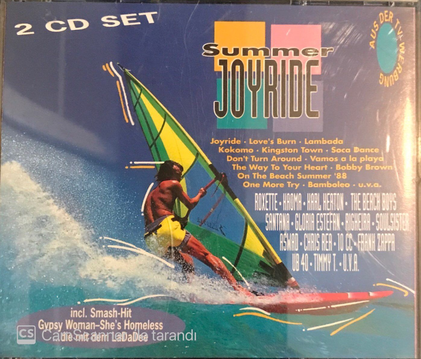 Summer Joyride   2 x CD