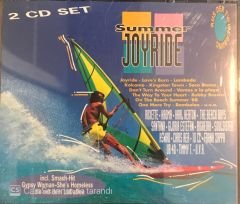 Summer Joyride   2 x CD