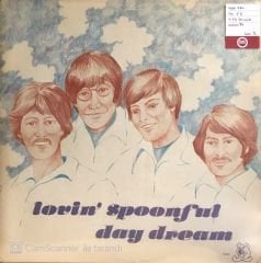 Lovin' Spoonful / Day Dream LP