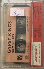 Gipsy Kings Bamboleo KASET