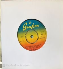 Zeki Müren - Ağla Gitar Çal Gitar 45lik