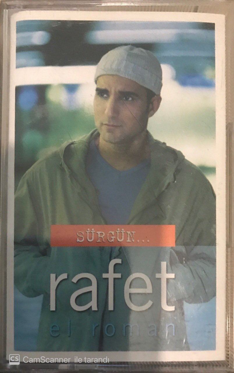 Rafet El Roman Sürgün KASET