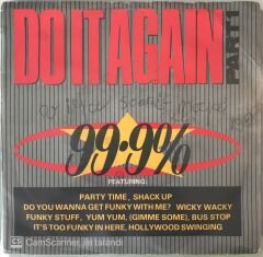 Do It Again Part 1 45lik