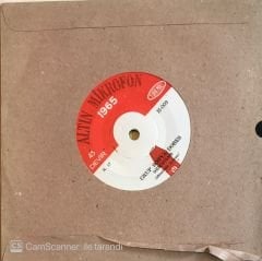 Grup Sonya Dores - Gemiciler 45lik
