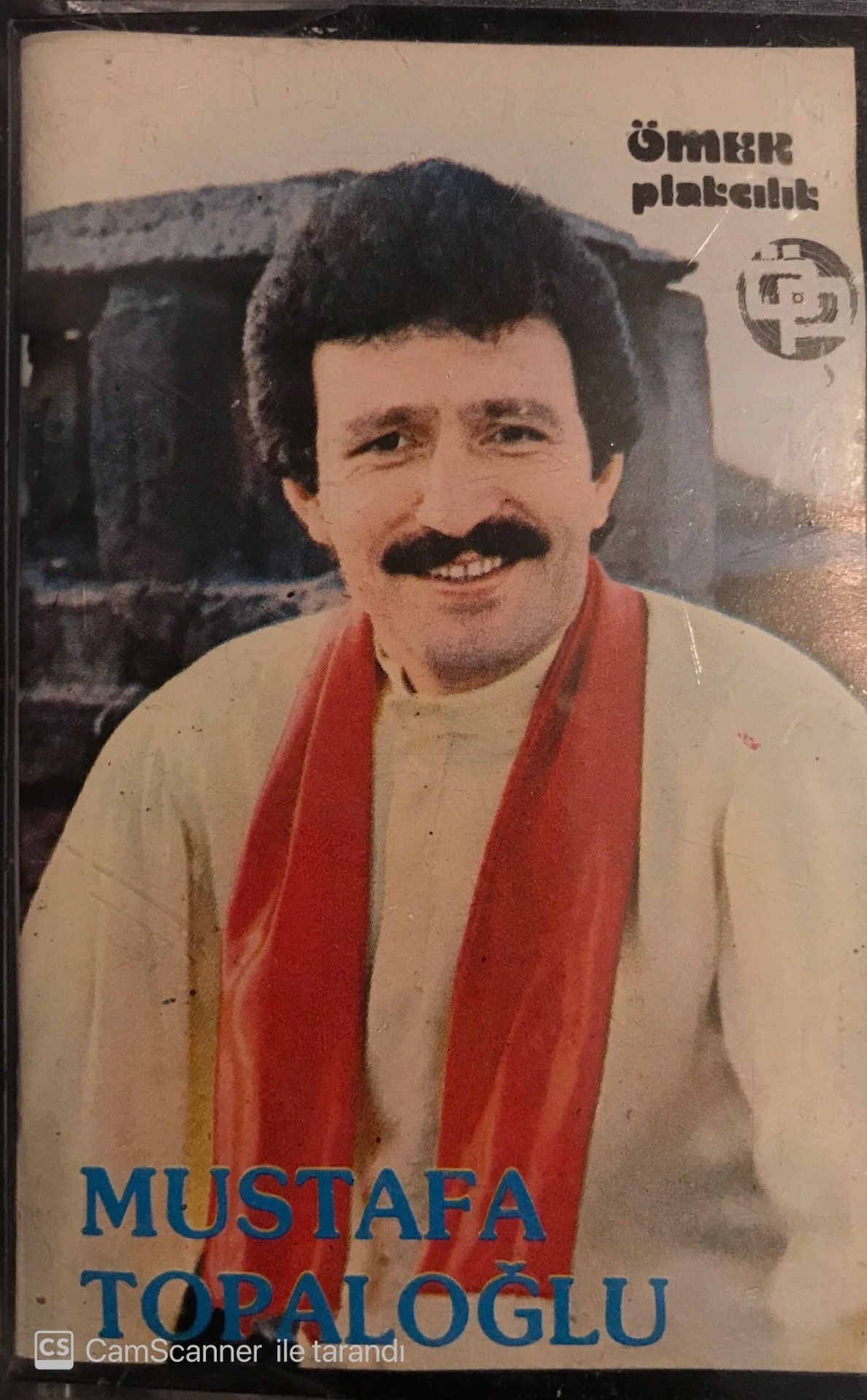Mustafa Topaloğlu - Mustafa Topaloğlu KASET