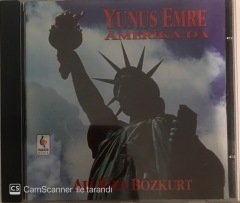 Ali Rıza Bozkurt Yunus Emre Amerika'da CD