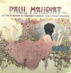 Paul Mauriat Let the Sunshine in LP