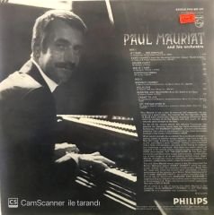 Paul Mauriat Let the Sunshine in LP