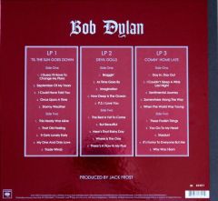 Bob Dylan Triplicate Deluxe Edition Limited Box Set 3 LP