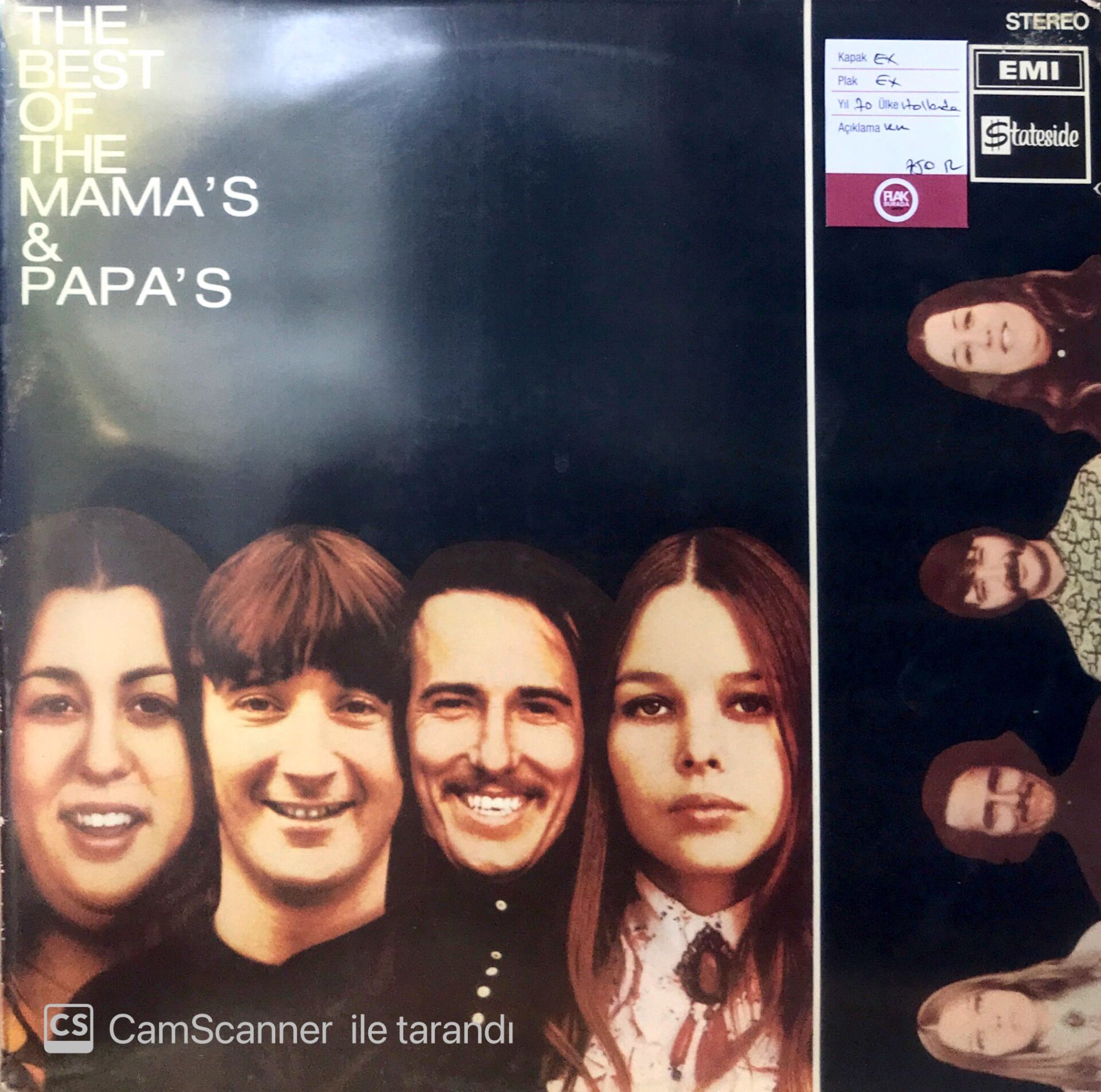 The Best Of The Mama's & Papa's