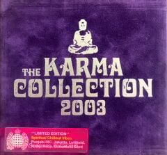 The Karma Collection 2003 CD