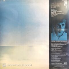 Chris De Burgh / The Getaway LP