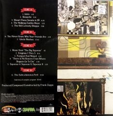 Frank Zappa - Finer Moments (2 LP) LP