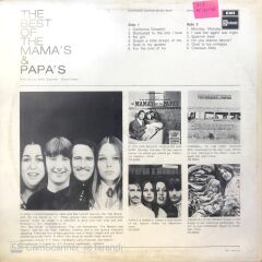 The Best Of The Mama's & Papa's