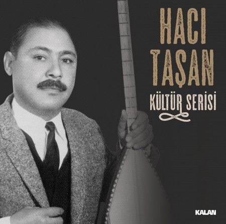 Hacı Taşan - Kültür Serisi LP