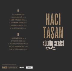 Hacı Taşan - Kültür Serisi LP