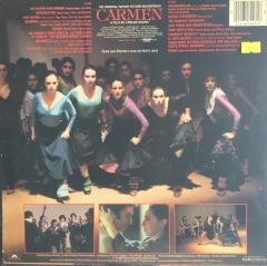 Original Motion Picture Soundtrack ''Carmen''  LP
