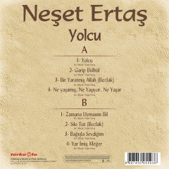 Neşet Ertaş Yolcu LP