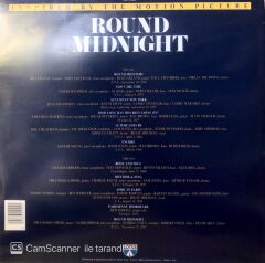 Round Midnight / Inspired By The Motion Picture LP