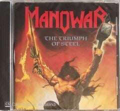 Manowar - The Triumph Of Steel - CD
