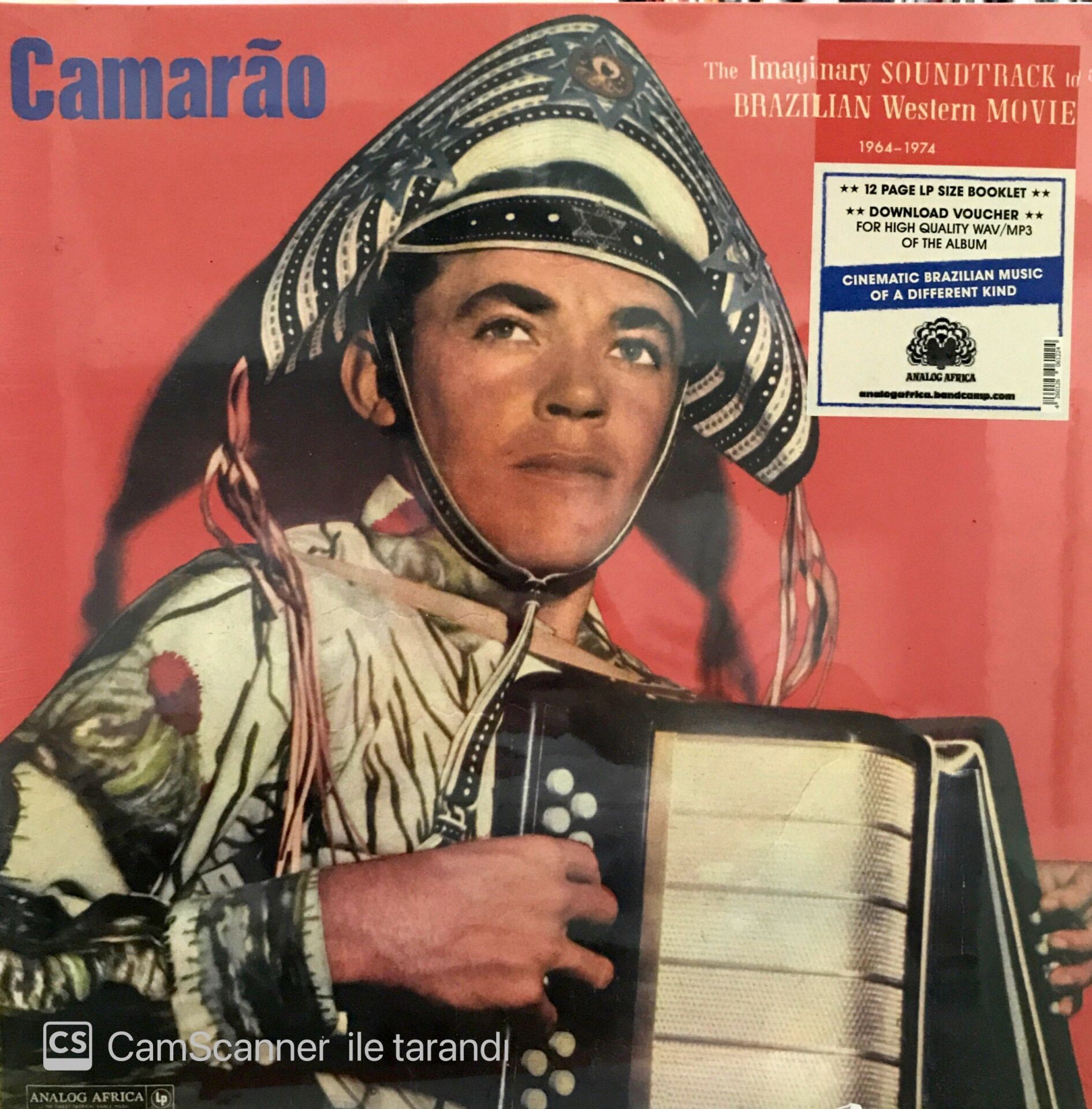 Camarao LP
