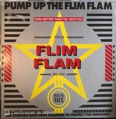 Flım Flam - Pump Up The Flım Flam MAXİ