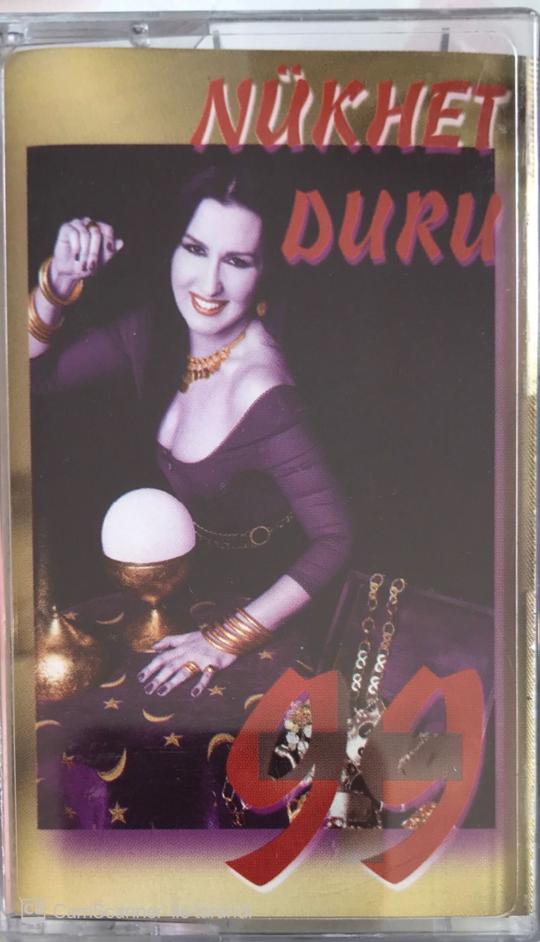 Nükhet Duruu 99 KASET