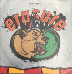 Erasure The Circus 45lik