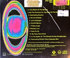 Bassomatic - Set The Controls For The Heart Of The Bass CD