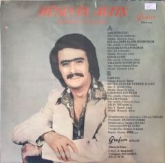 Hüseyin Altın Sabahsız Geceler LP
