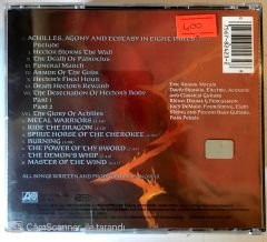 Manowar - The Triumph Of Steel CD