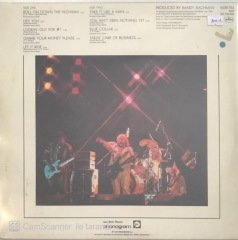 Best Of Bachman - Turner - Overdrive LP