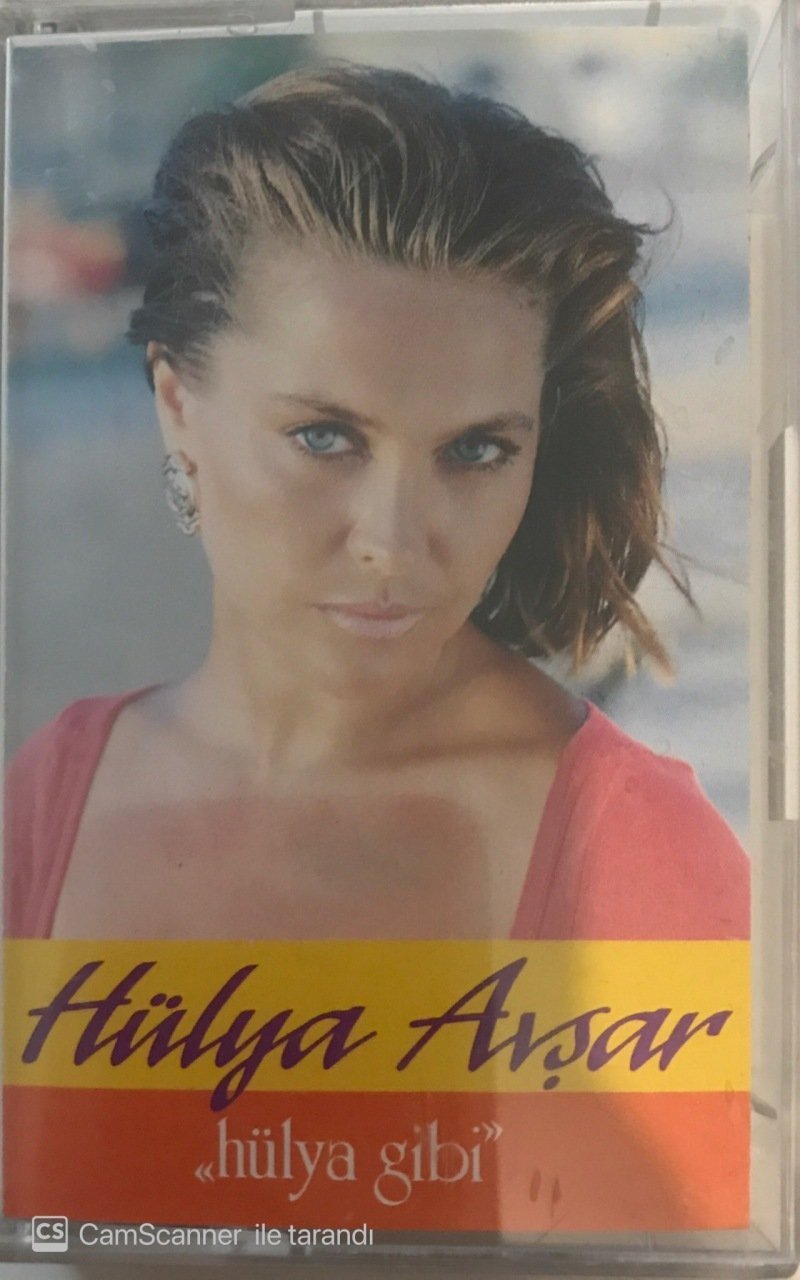 Hülya Avşar Hülya Gibi KASET