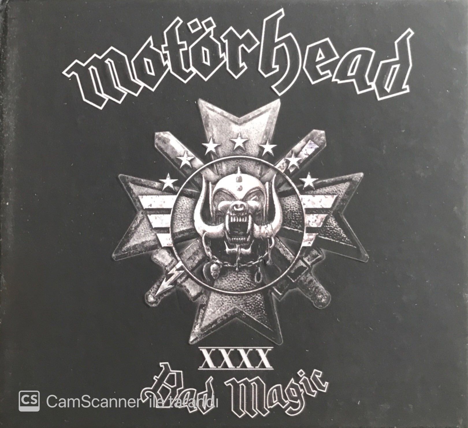 Motörhead - Bad Magic CD