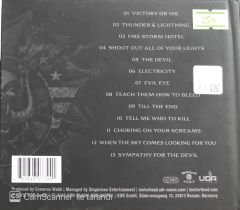 Motörhead - Bad Magic CD