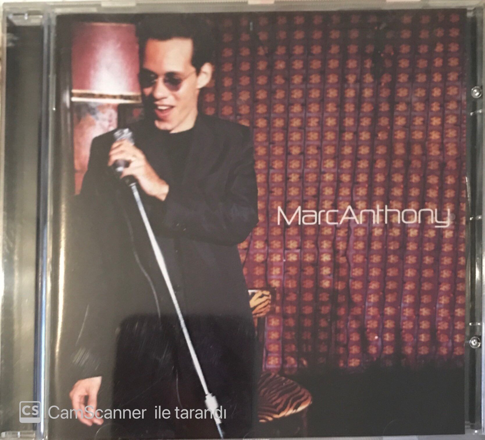 Marc Anthony CD