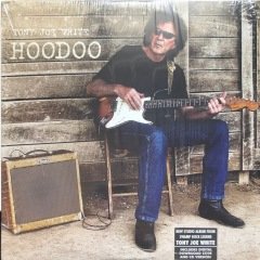 Tony Joe White Hoodo LP