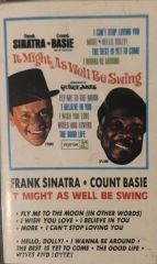 Frank Sinatra Count Basie - It Might As Well Be Swing KASET
