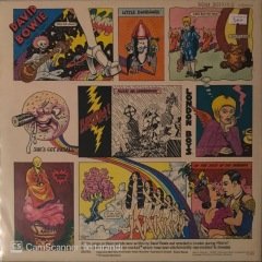 David Bowie Images 66-67 Double LP