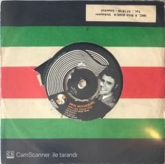 Erol Büyükburç - Tatlı Dile Güler Yüze Mini EP 45lik