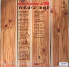 Eric Burdon & War - Tobacco Road LP
