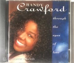 Randy Crawford Throught The Eyes Of Love CD