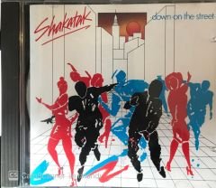 Shakatak - Down On The Street CD