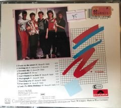 Shakatak - Down On The Street CD