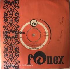 Handan Kara Sevemedim Karagözlüm 45lik