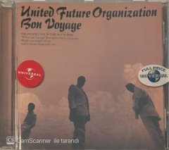 United Future Organization Bon Voyage CD