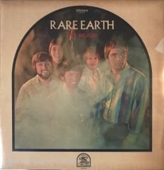 Rare Earth Get Ready LP