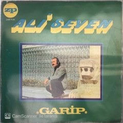 Ali Seven Garip LP
