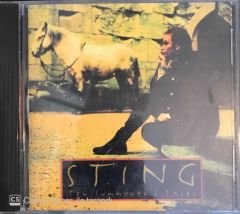 Sting - Ten Summoner's Tales CD